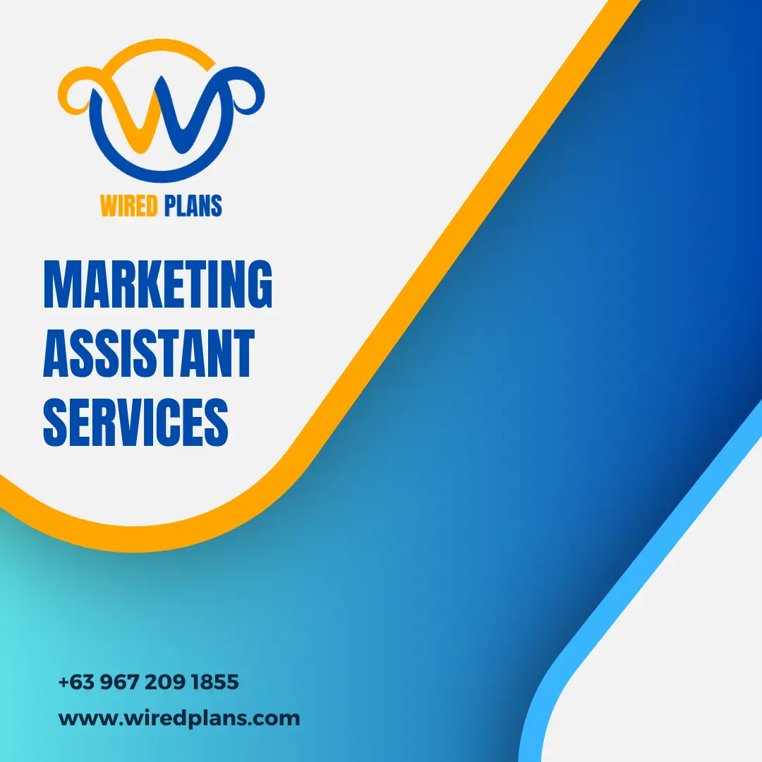 Marketing Assistant Services